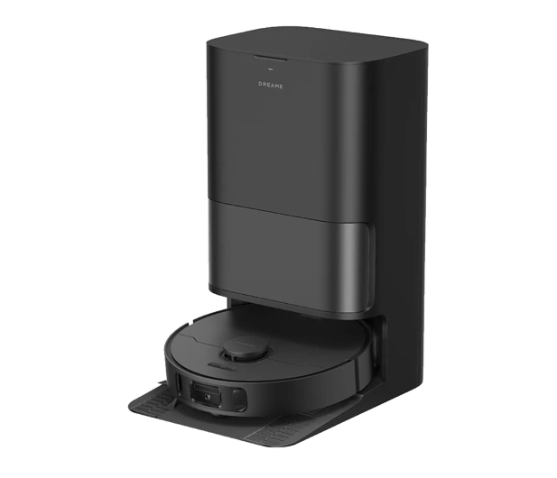 Dreame Robot sprzątający D30 Ultra czarny - 1509442 - zdjęcie 4